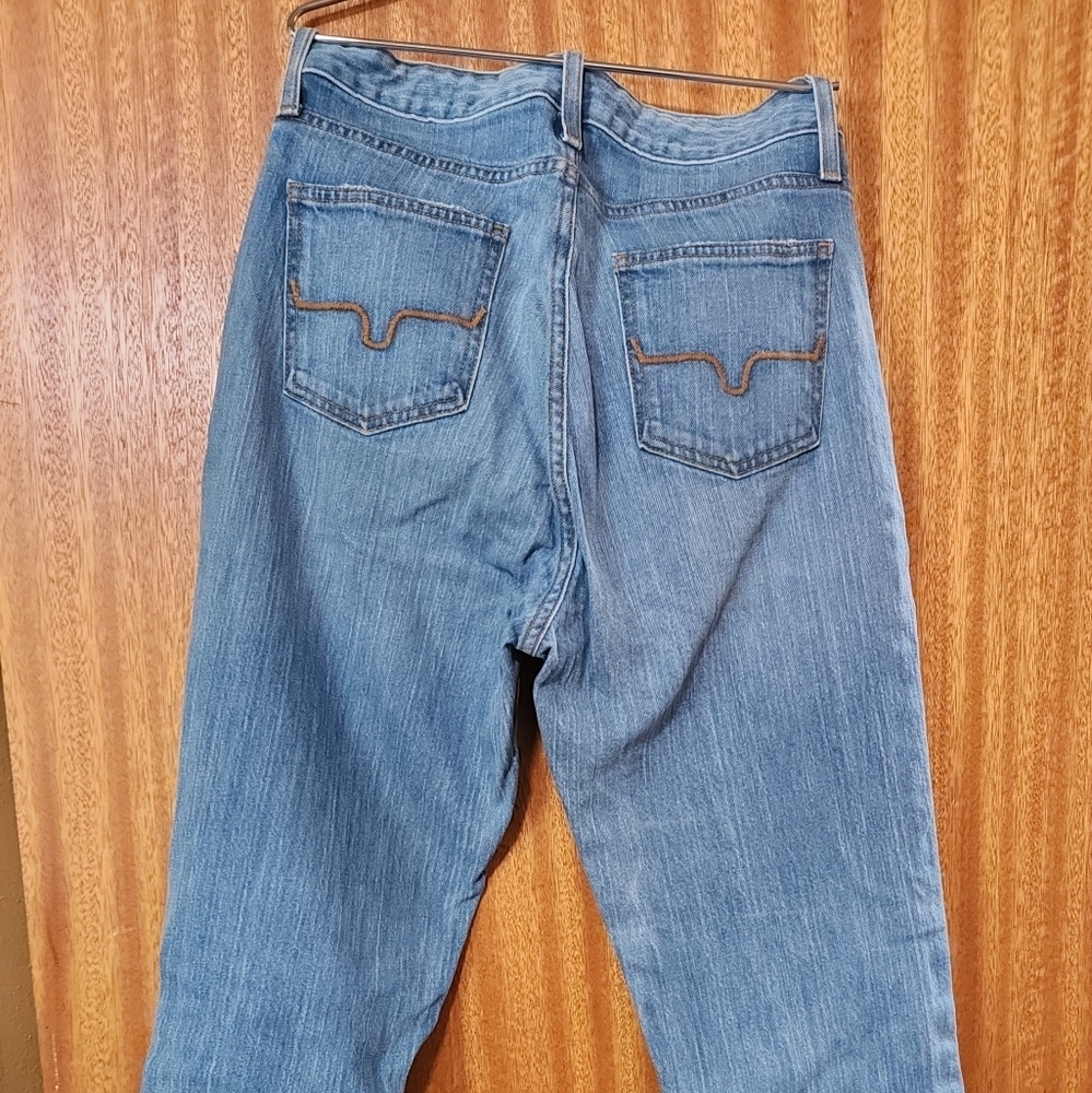 Kimes Ranch Straight Leg Denim Jeans